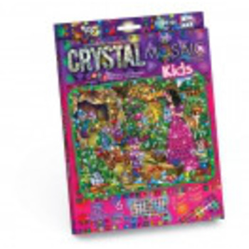 CRYSTAL MOSAIC KIDS Кристал Мозаїк Кідс