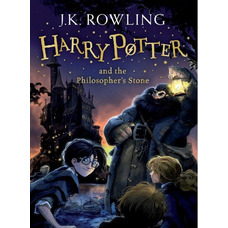 Harry Potter and the Philosopher's Stone. J.Rowling (англійською мовою) Гаррі Поттер і Філософський камінь