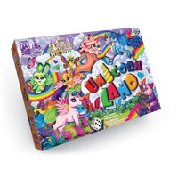 Настольная развлекательная игра DANKO TOYS Unicorn Land