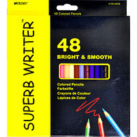 Олівці кольорові Marco Superb Writer 48 кольорів 4100-48CB