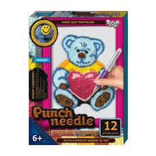 Килимова вишивка Spunch needle Данко тойс