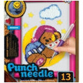 Килимова вишивка Spunch needle Данко тойс