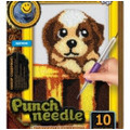 Килимова вишивка Spunch needle Данко тойс