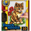 Килимова вишивка Spunch needle Данко тойс