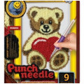 Килимова вишивка Spunch needle Данко тойс