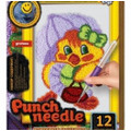 Килимова вишивка Spunch needle Данко тойс