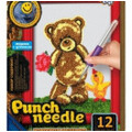Килимова вишивка Spunch needle Данко тойс