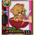 Килимова вишивка Spunch needle Данко тойс