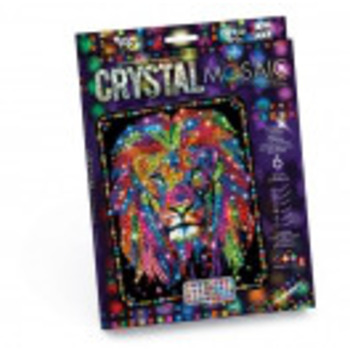 CRYSTAL MOSAIC Крістал Мозаїк Данко Тойс