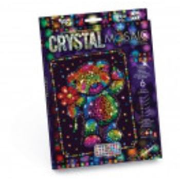 CRYSTAL MOSAIC Крістал Мозаїк Данко Тойс